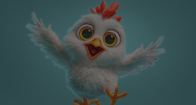 Chicken Royal